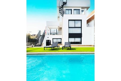 Villa i Algorfa, Alicante, Algorfa - € 473.000 | Ref: NFB-FB-0035 - foto 1
