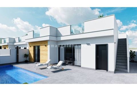 Villa i Roldan, Murcia, Roldan - € 311.900 | Ref: NFH-FH-0025 - foto 1