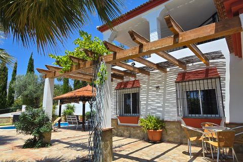 Villa a Alcaucin, Malaga, Alcaucin - € 695.000 | Ref: VS1315 - foto 4