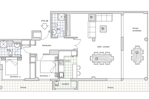 Leilighet i Calpe, Alicante, Calpe - € 890 000 | Ref: 4656CAL - foto 28