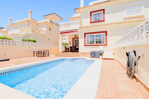 Villa i Torre de la Horadada, Alicante - foto 3