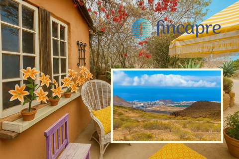 Landejendom i Arona, Tenerife - foto 1