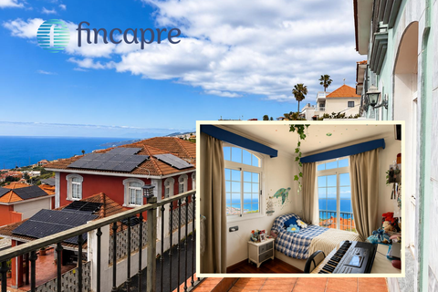 Lägenhet i Santa Ursula, Tenerife - foto 1