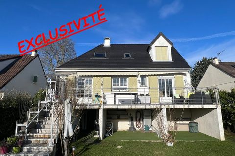 Villa i Saint-Cheron, Essonne, Saint-Cheron - € 362.000 | Ref: 910216430 - foto 1