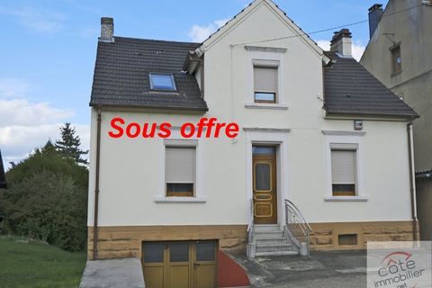 Villa i Grosbliederstroff, Moselle, Grosbliederstroff - € 159.500 | Ref: 910126537 - foto 1
