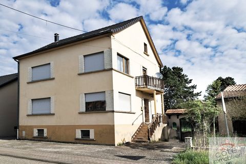 Villa i Grosbliederstroff, Moselle, Grosbliederstroff - € 198.000 | Ref: 910126655 - foto 2