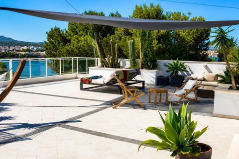 Penthouse in Felanitx, Mallorca - Foto 1