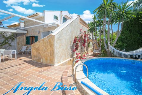 Rækkehus i Cala Murada, Mallorca, Cala Murada - € 505.000 | Ref: FRS32 - foto 1