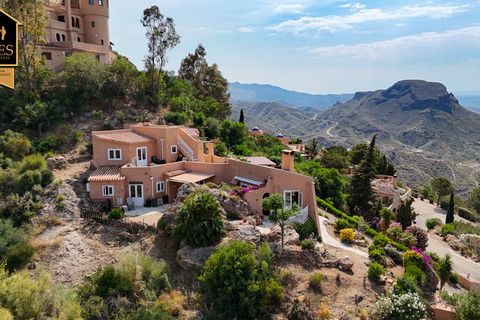 Villa i Sierra Cabrera, Almeria, Sierra Cabrera - € 299.995 | Ref: CAB3V27 - foto 15
