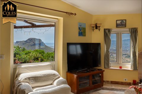 Villa i Sierra Cabrera, Almeria, Sierra Cabrera - € 299.995 | Ref: CAB3V27 - foto 27