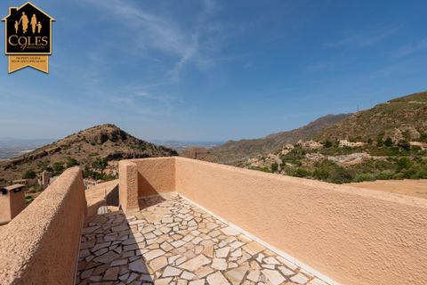 Villa i Sierra Cabrera, Almeria, Sierra Cabrera - € 299.995 | Ref: CAB3V27 - foto 39