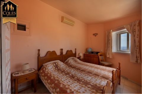 Villa i Sierra Cabrera, Almeria, Sierra Cabrera - € 299.995 | Ref: CAB3V27 - foto 41