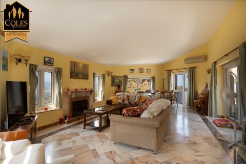 Villa i Sierra Cabrera, Almeria, Sierra Cabrera - € 299.995 | Ref: CAB3V27 - foto 29
