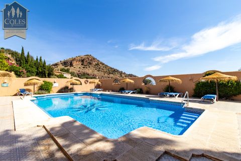 Villa i Sierra Cabrera, Almeria, Sierra Cabrera - € 299.995 | Ref: CAB3V27 - foto 3