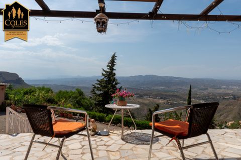 Villa i Sierra Cabrera, Almeria, Sierra Cabrera - € 299.995 | Ref: CAB3V27 - foto 6