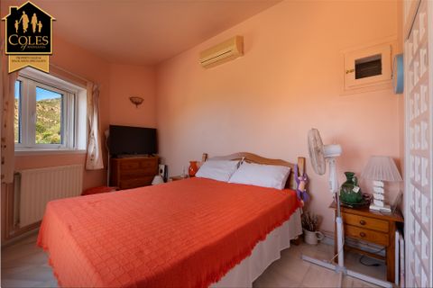 Villa i Sierra Cabrera, Almeria, Sierra Cabrera - € 299.995 | Ref: CAB3V27 - foto 4