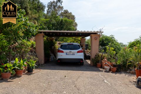 Villa i Sierra Cabrera, Almeria, Sierra Cabrera - € 299.995 | Ref: CAB3V27 - foto 11