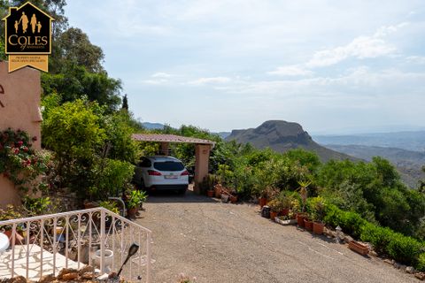 Villa i Sierra Cabrera, Almeria, Sierra Cabrera - € 299.995 | Ref: CAB3V27 - foto 21
