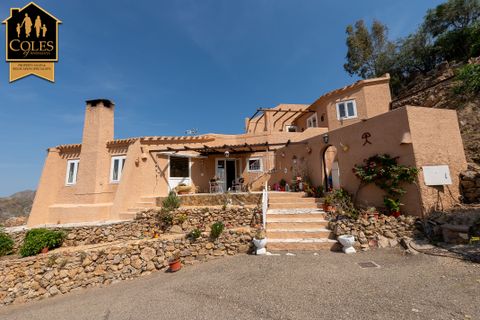 Villa i Sierra Cabrera, Almeria, Sierra Cabrera - € 299.995 | Ref: CAB3V27 - foto 12