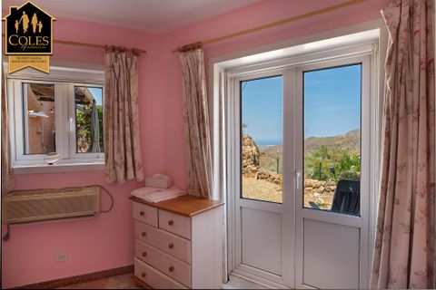 Villa i Sierra Cabrera, Almeria, Sierra Cabrera - € 299.995 | Ref: CAB3V27 - foto 31