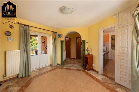 Villa i Sierra Cabrera, Almeria, Sierra Cabrera - € 299.995 | Ref: CAB3V27 - foto 33