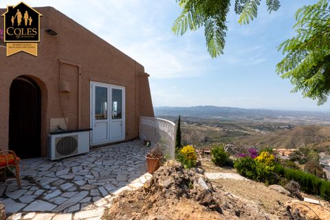 Villa i Sierra Cabrera, Almeria, Sierra Cabrera - € 299.995 | Ref: CAB3V27 - foto 23