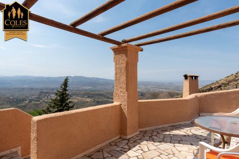 Villa i Sierra Cabrera, Almeria, Sierra Cabrera - € 299.995 | Ref: CAB3V27 - foto 14