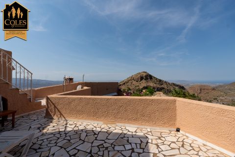 Villa i Sierra Cabrera, Almeria, Sierra Cabrera - € 299.995 | Ref: CAB3V27 - foto 42