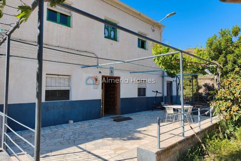 Landejendom i Seron, Almeria, Seron - € 88.000 | Ref: IX-14677 - foto 1