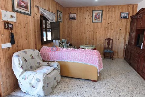 Landejendom i Seron, Almeria, Seron - € 88.000 | Ref: IX-14677 - foto 4