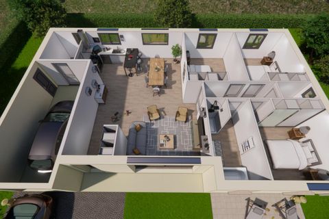 Villa a Rochessauve, Ardeche, Rochessauve - € 298.500 | Ref: CM6-ROCHESSAUVE - foto 4