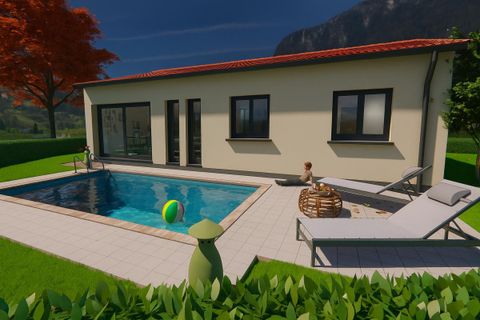 Villa a Beauchastel, Ardeche, Beauchastel - € 263.000 | Ref: CM6-BEAUCHA - foto 2