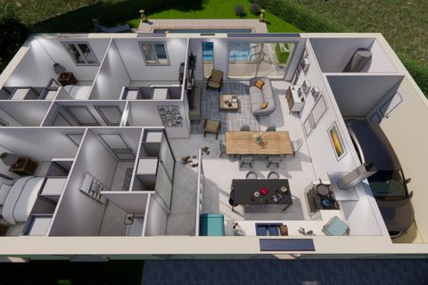 Villa a Beauchastel, Ardeche, Beauchastel - € 263.000 | Ref: CM6-BEAUCHA - foto 3