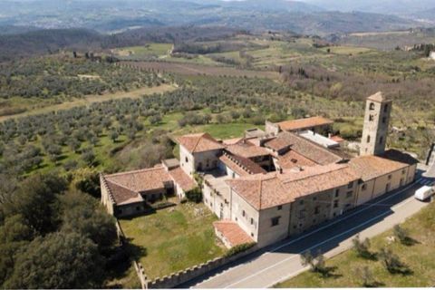 Landejendom i Reggello, Florence, Reggello - € 2.000.000 | Ref: 1710 - foto 1