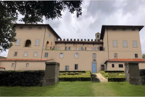 Landejendom i Reggello, Florence, Reggello - € 2.000.000 | Ref: 1710 - foto 2