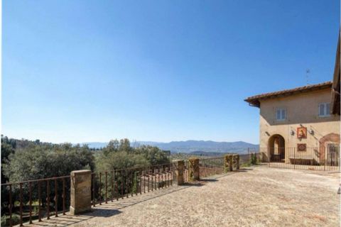 Landejendom i Reggello, Florence, Reggello - € 2.000.000 | Ref: 1710 - foto 4