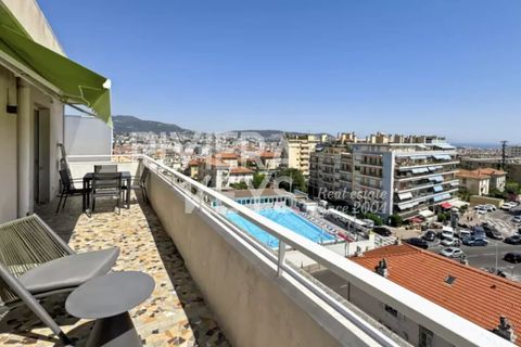 Lejlighed i Nice, Alpes-Maritimes, Nice - € 550.000 | Ref: 87070179 - foto 1