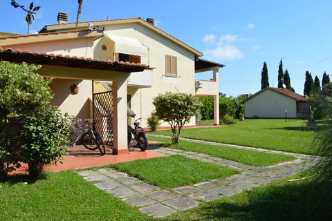 Landejendom i Cecina, Livorno, Cecina - € 1.280.000 | Ref: a9591mf146 - foto 4