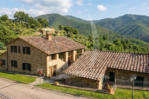 Farm hus i Sansepolcro, Arezzo, Sansepolcro - € 1.200.000 | Ref: a1190ta12837 - foto 1