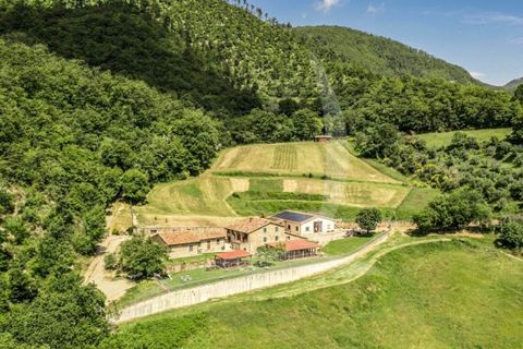 Farm hus i Sansepolcro, Arezzo, Sansepolcro - € 1.200.000 | Ref: a1190ta12837 - foto 2