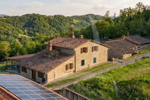 Farm hus i Sansepolcro, Arezzo, Sansepolcro - € 1.200.000 | Ref: a1190ta12837 - foto 8