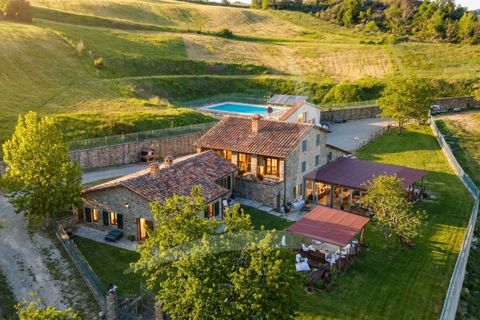Farm hus i Sansepolcro, Arezzo, Sansepolcro - € 1.200.000 | Ref: a1190ta12837 - foto 11