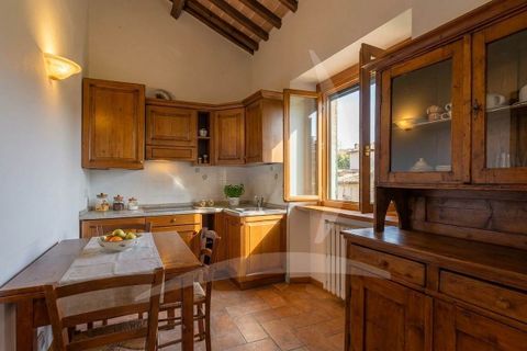Farm hus i Sansepolcro, Arezzo, Sansepolcro - € 1.200.000 | Ref: a1190ta12837 - foto 17