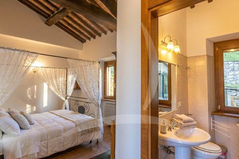 Farm hus i Sansepolcro, Arezzo, Sansepolcro - € 1.200.000 | Ref: a1190ta12837 - foto 23