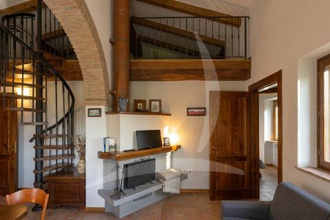 Farm hus i Sansepolcro, Arezzo, Sansepolcro - € 1.200.000 | Ref: a1190ta12837 - foto 25