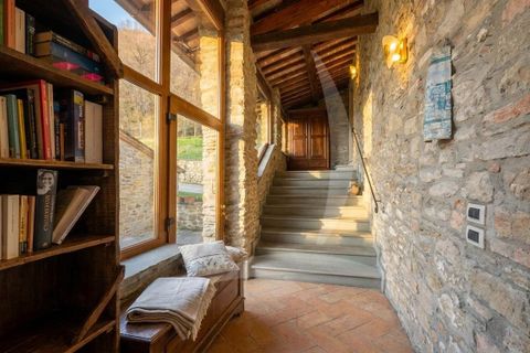 Farm hus i Sansepolcro, Arezzo, Sansepolcro - € 1.200.000 | Ref: a1190ta12837 - foto 30