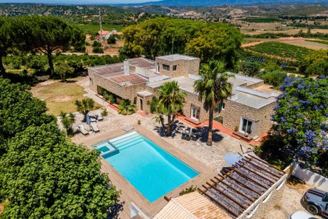 Villa i Silves, Faro, Silves - € 2.200.000 | Ref: C0384-00363 - foto 1