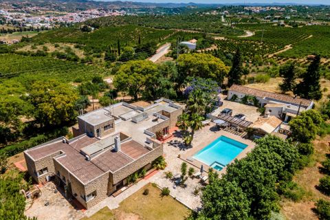 Villa i Silves, Faro, Silves - € 2.200.000 | Ref: C0384-00363 - foto 4