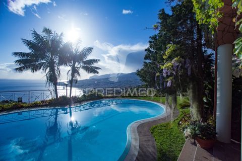 Byhus i Funchal, Madeira, Funchal - € 1.750.000 | Ref: 043563 - foto 1