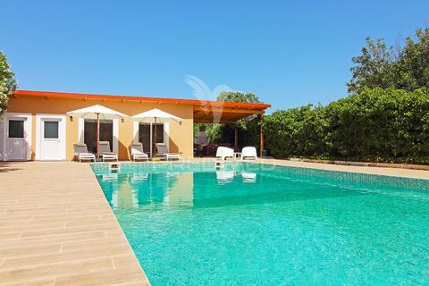 Byhus i Silves, Faro, Silves - € 1.080.000 | Ref: 061104 - foto 1